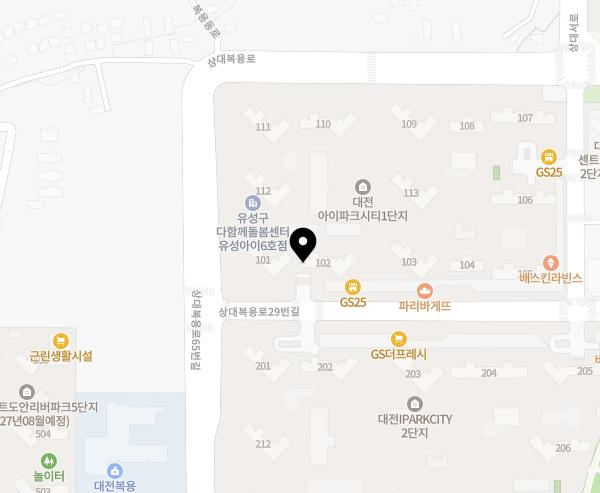 대전아이파크시티 1단지 이미지