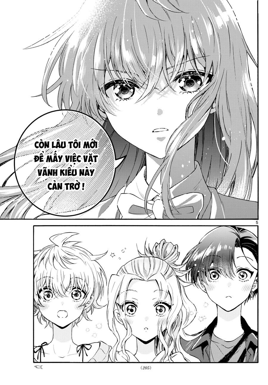 Ba Chị Em Nhà Mikadono Dễ Đối Phó Thật Đấy - Page 7