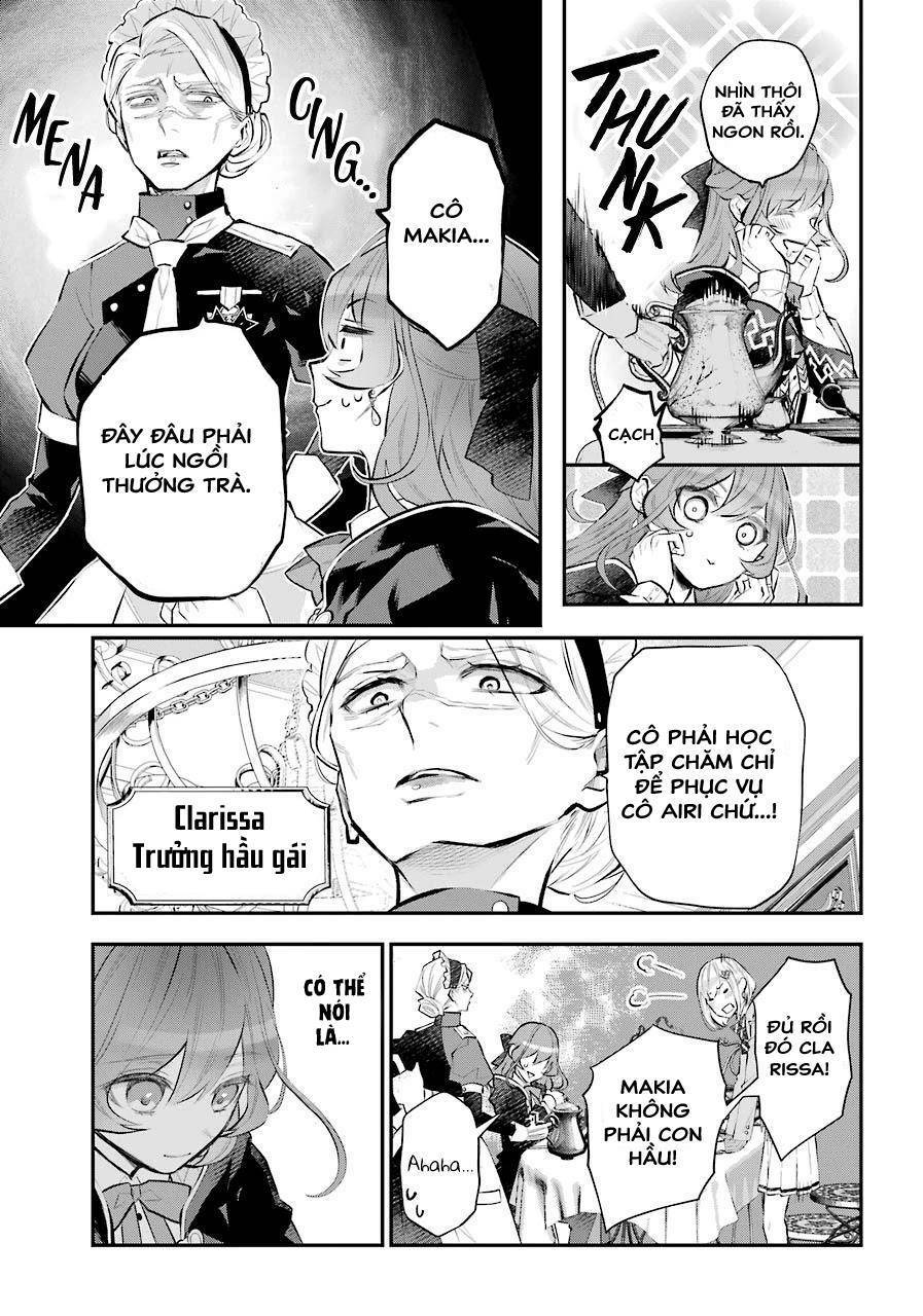 Tales Of Reincarnation In Maydare - Page 3