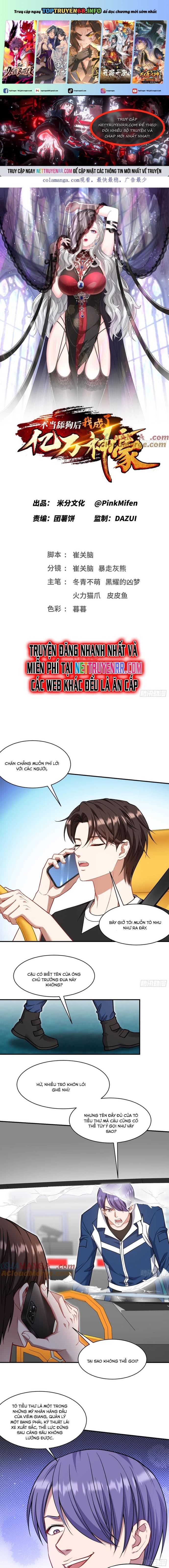 Bỏ làm simp chúa ta có trong tay cả tỉ thần hào - Page 2