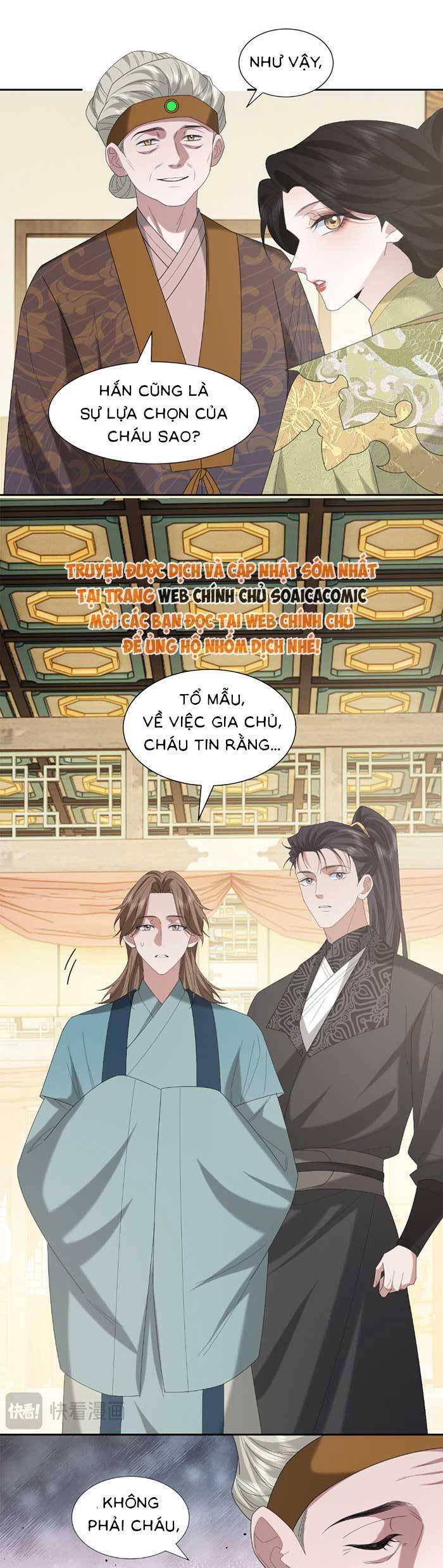 Nữ Tướng Xuyên Đến Hiện Đại Trở Thành Chị Dâu Quyền Lực - Page 3