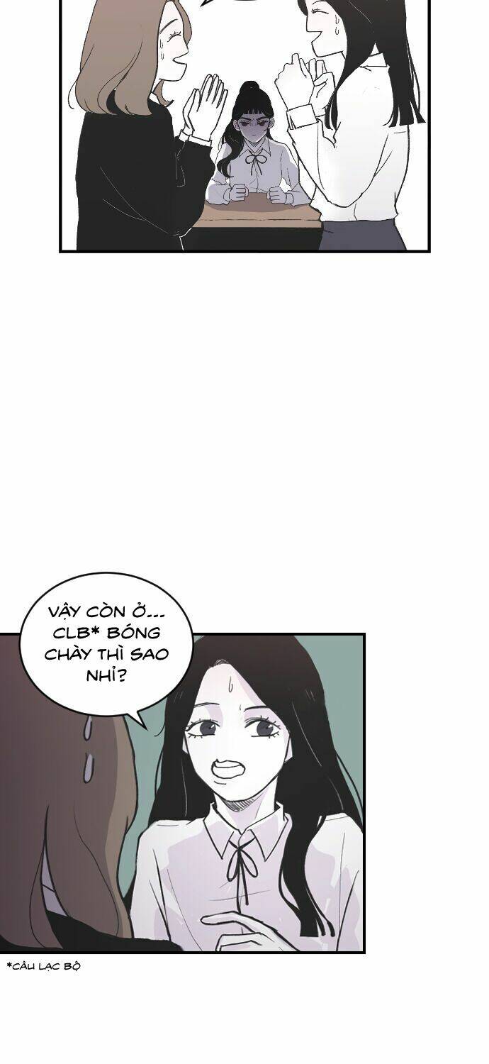 Ba Người Anh Trai Cực Phẩm Của Tôi - Page 21