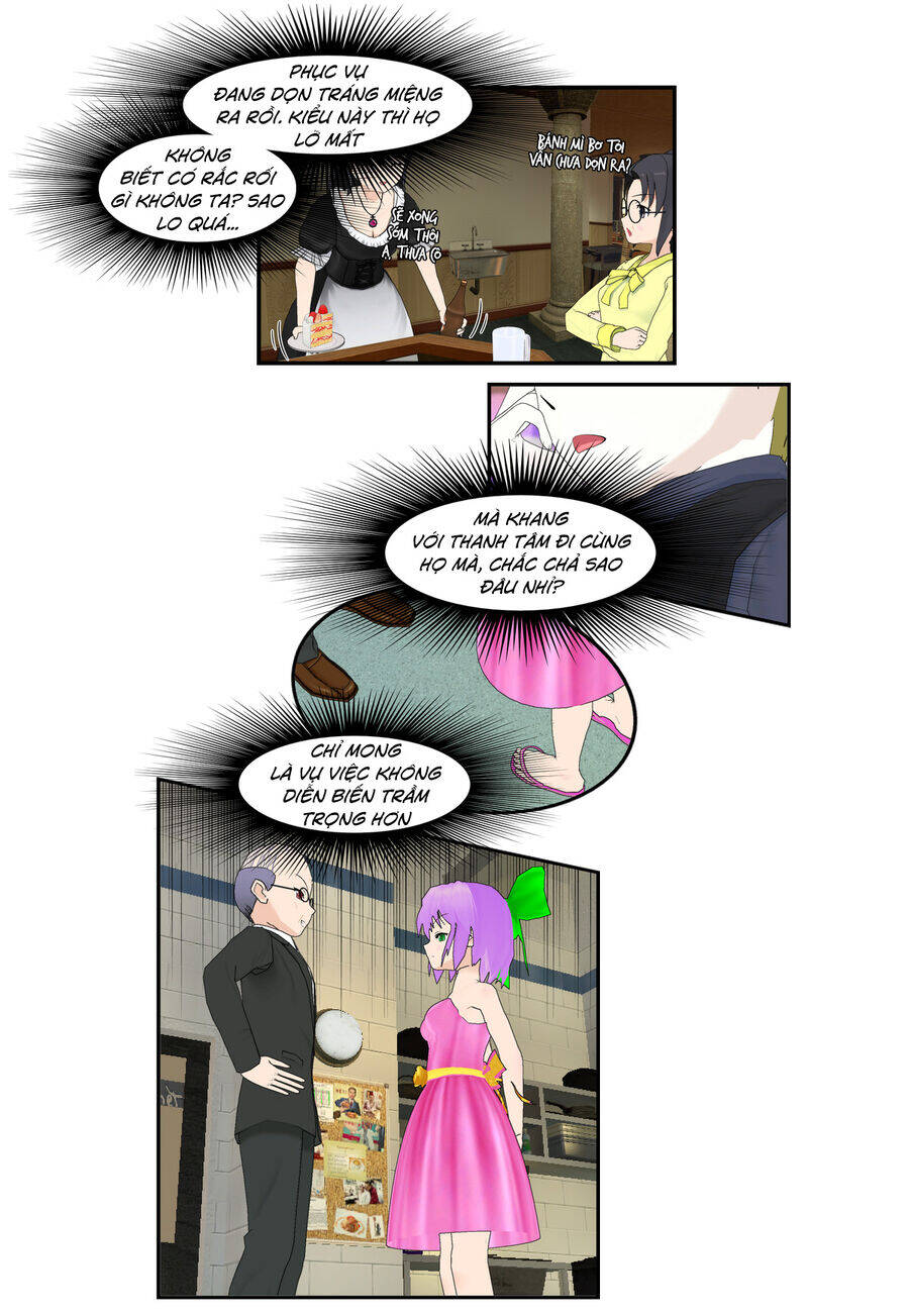 Chuyện tình Wi-fi - Page 3