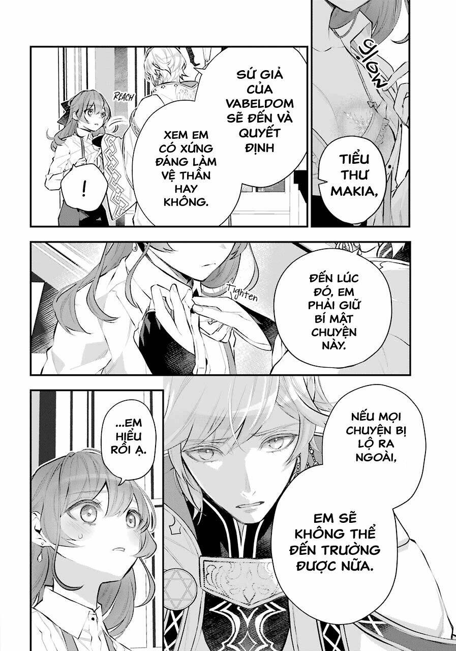 Tales Of Reincarnation In Maydare - Page 8