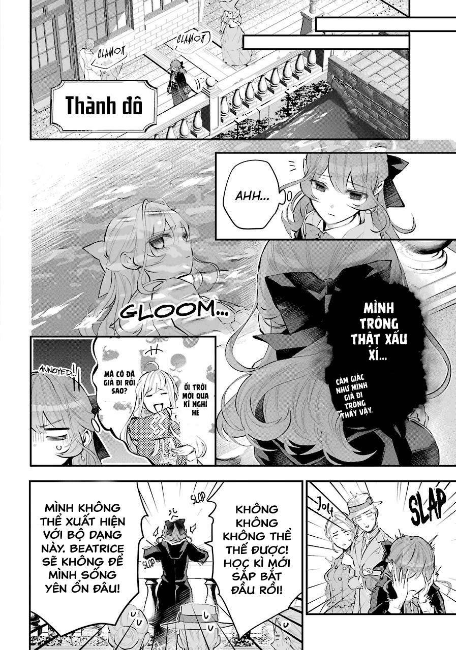 Tales Of Reincarnation In Maydare - Page 16