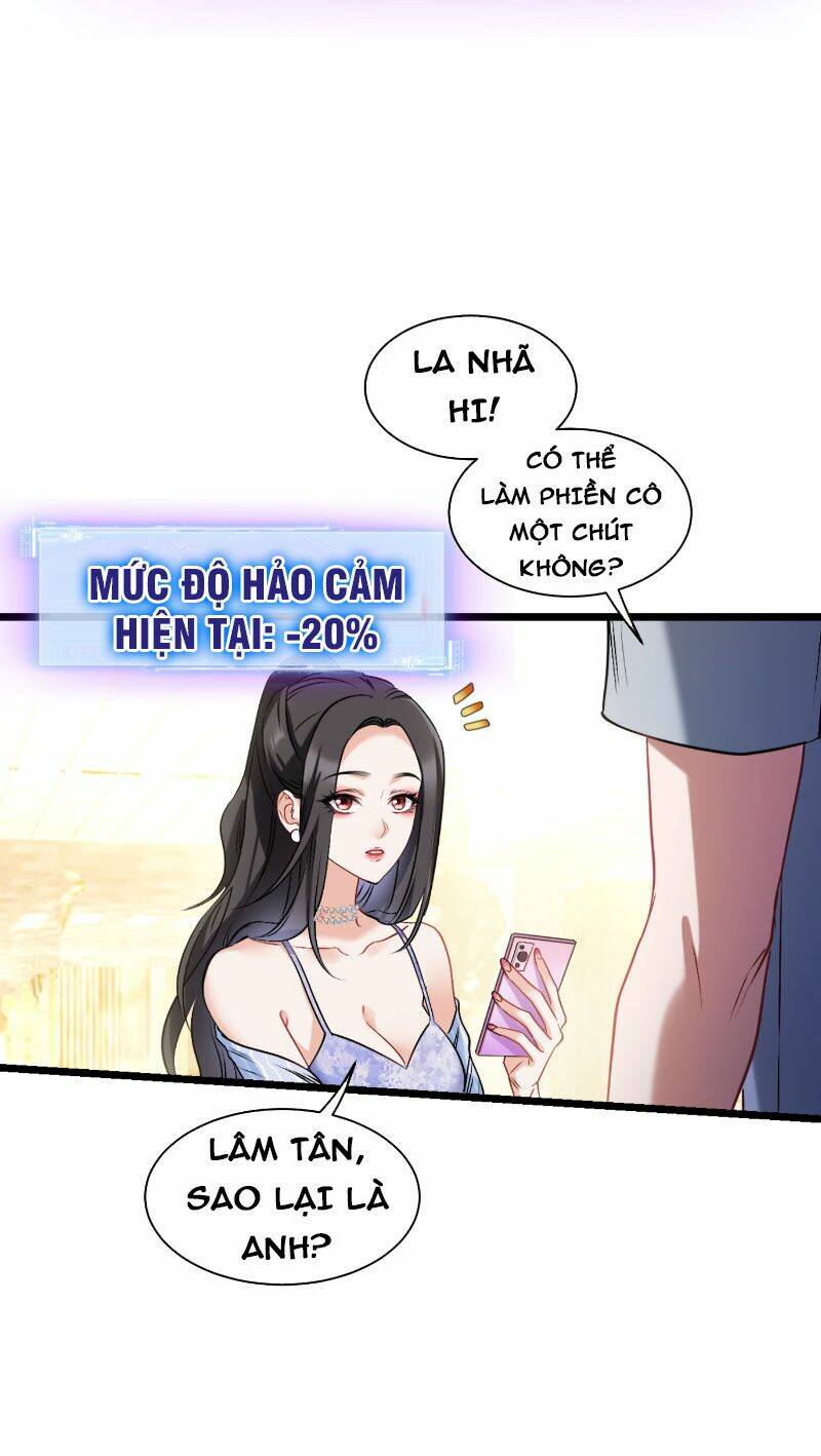 Bỏ làm simp chúa ta có trong tay cả tỉ thần hào - Page 29