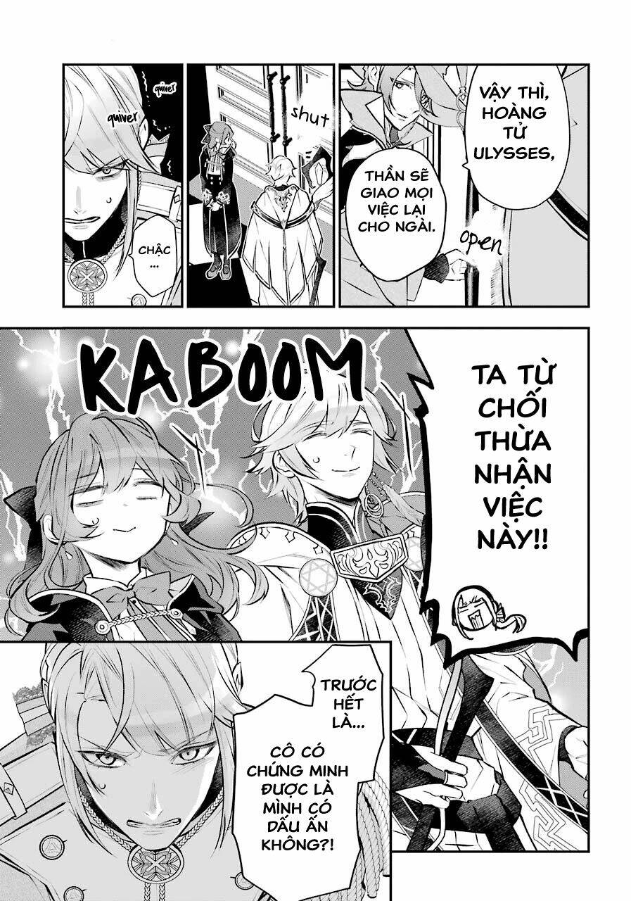 Tales Of Reincarnation In Maydare - Page 3