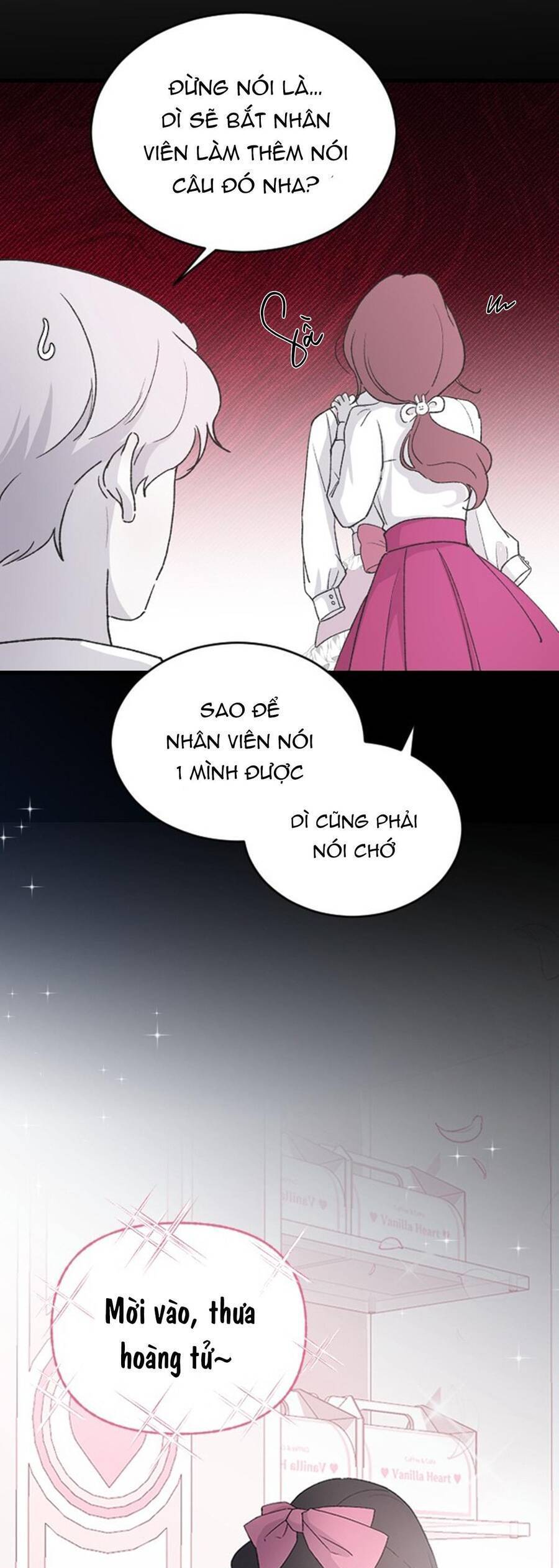 Ba Người Anh Trai Cực Phẩm Của Tôi - Page 38