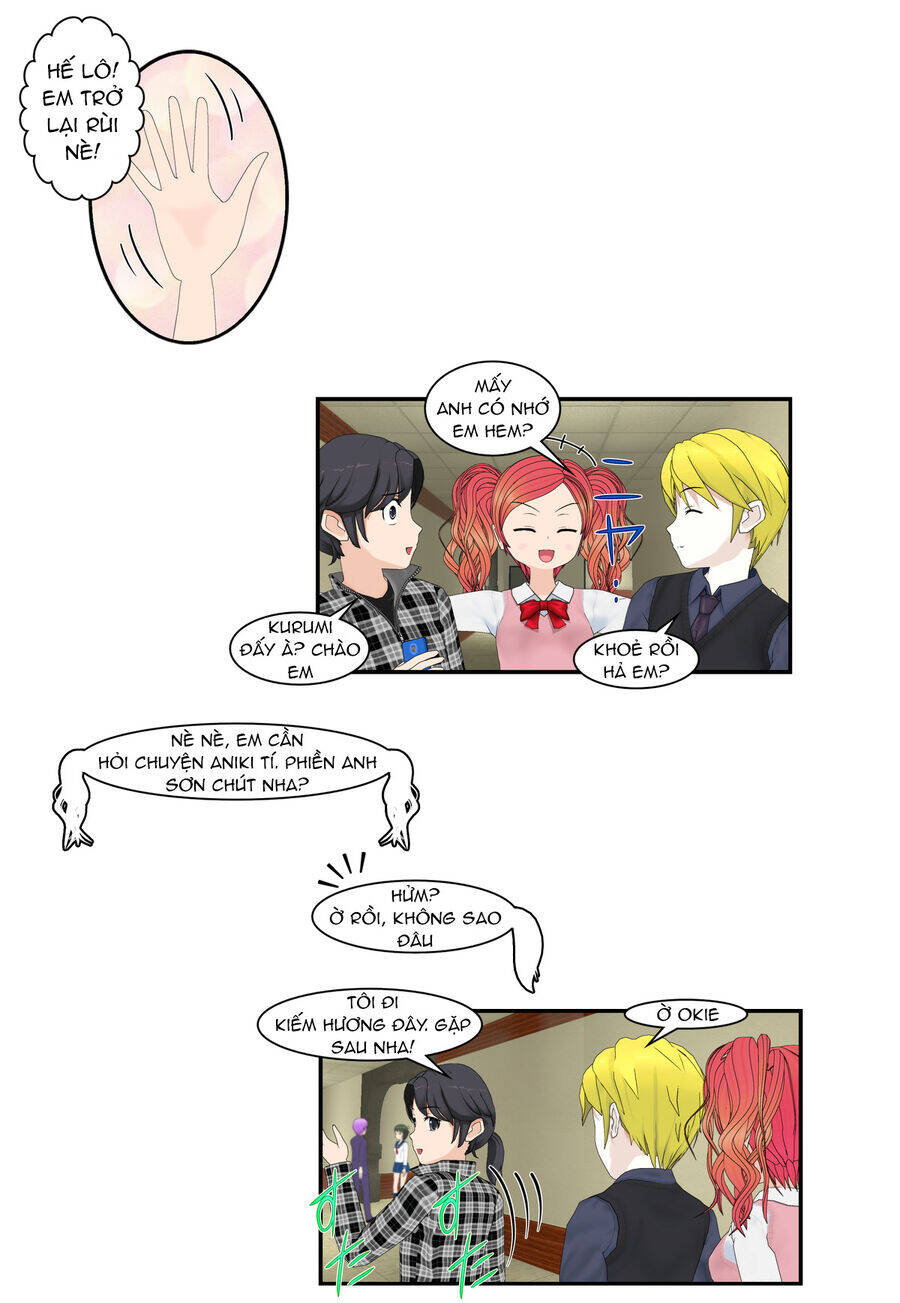 Chuyện tình Wi-fi - Page 3