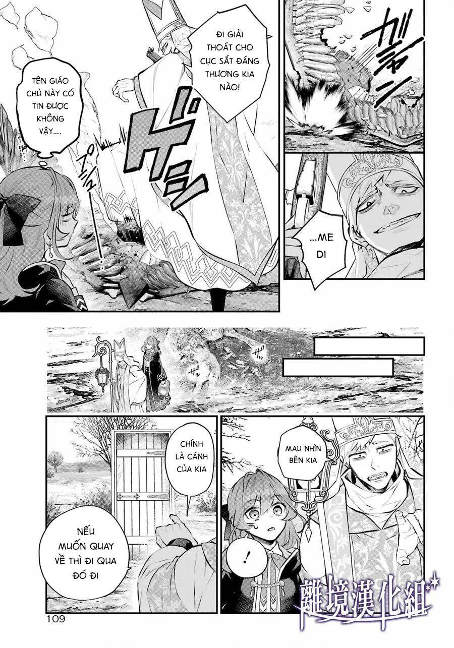Tales Of Reincarnation In Maydare - Page 7