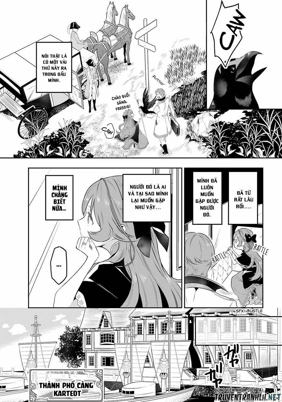 Tales Of Reincarnation In Maydare - Page 29