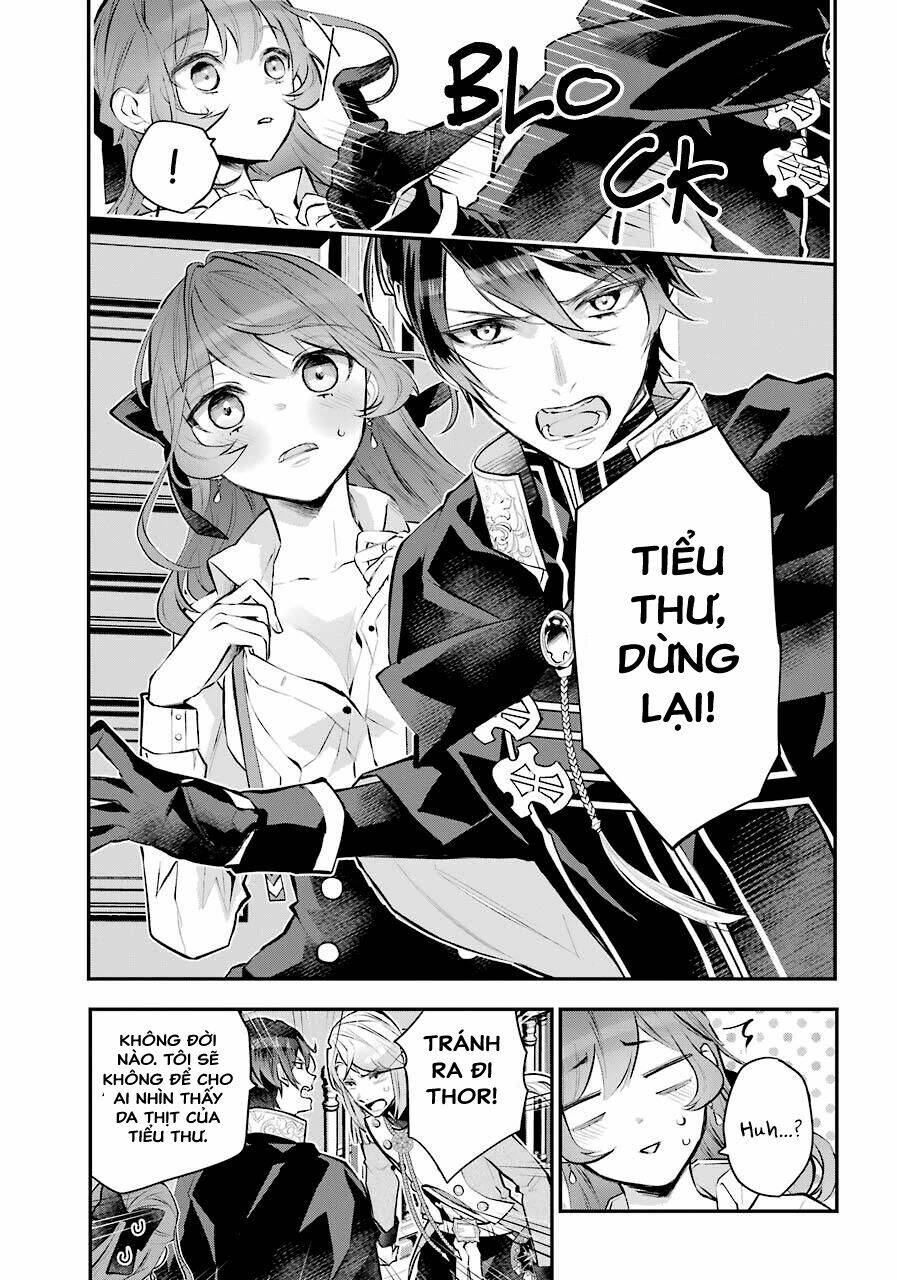 Tales Of Reincarnation In Maydare - Page 5