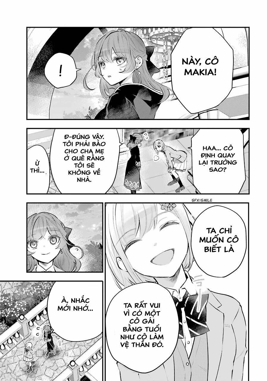 Tales Of Reincarnation In Maydare - Page 13