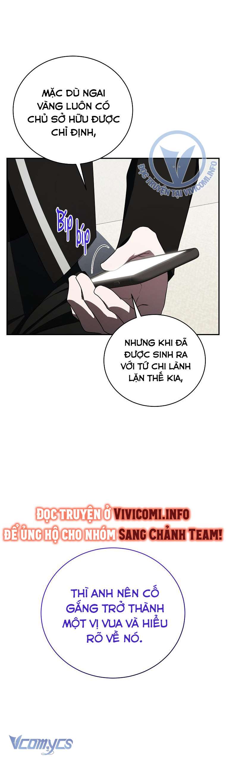 Không Chỉ Là Bắt Nạt - Page 294