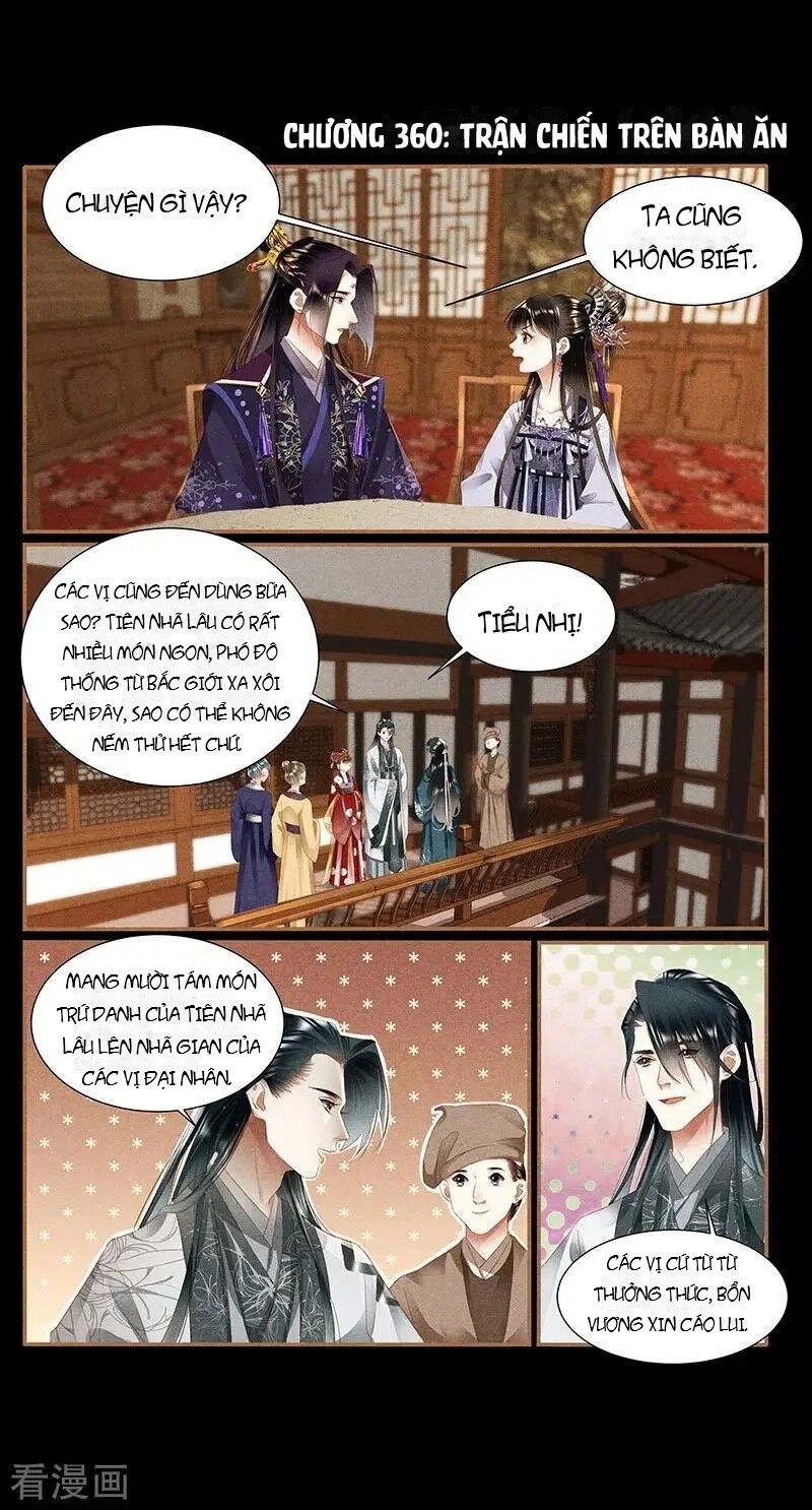 Thần Y Đích Nữ - Page 8