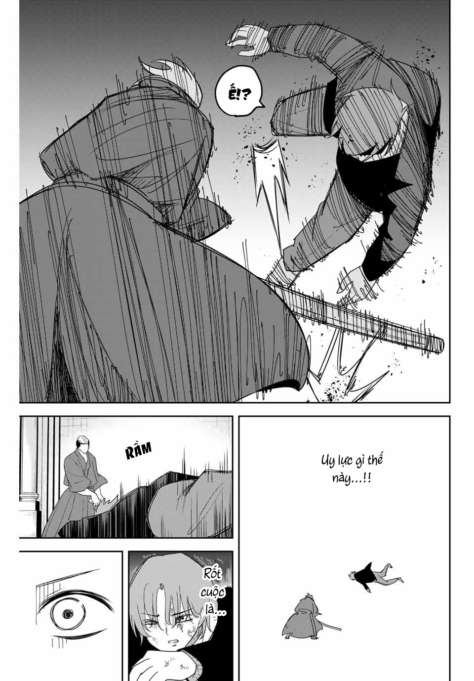 Không Chỉ Là Bắt Nạt - Page 645