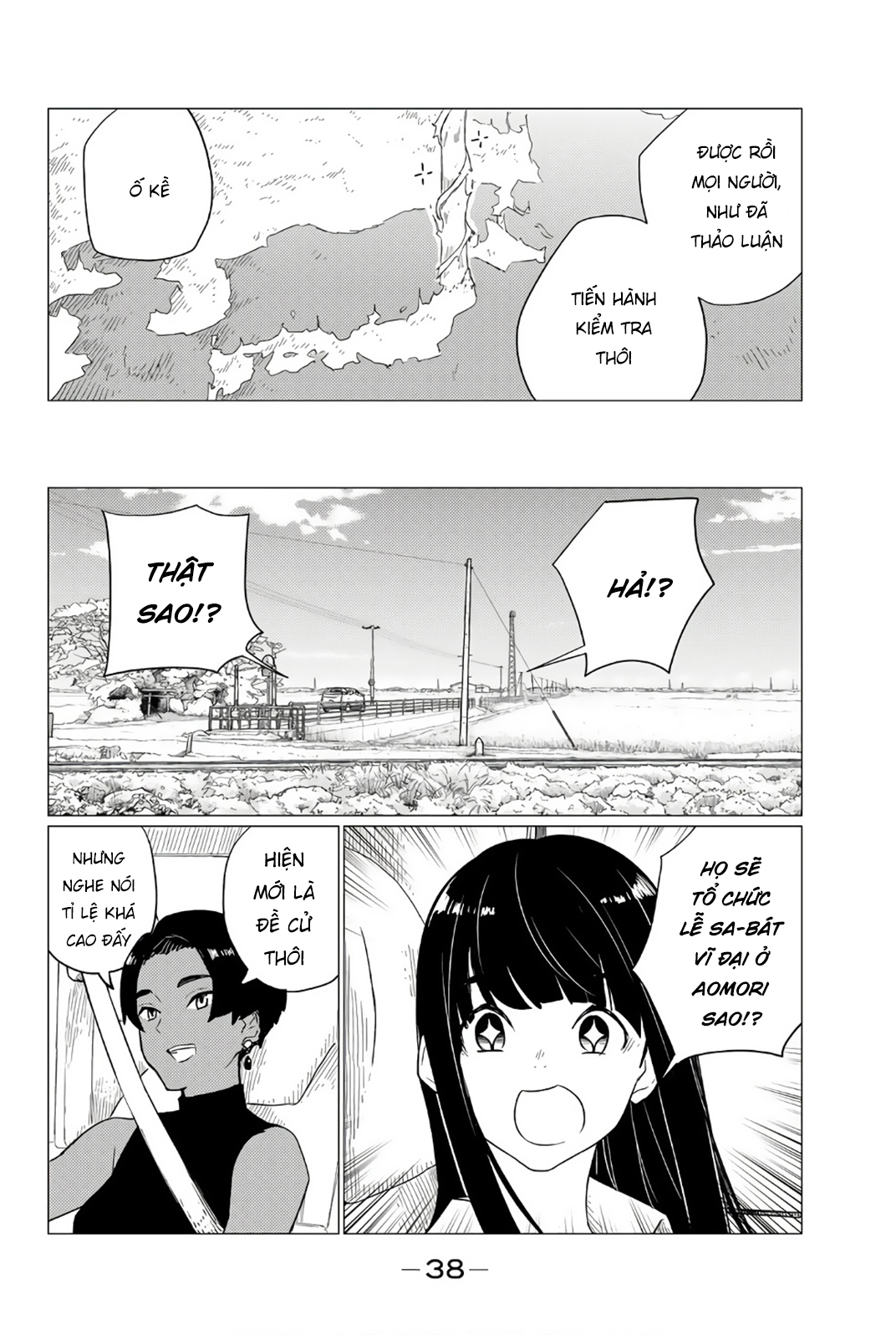 Không Chỉ Là Bắt Nạt - Page 11
