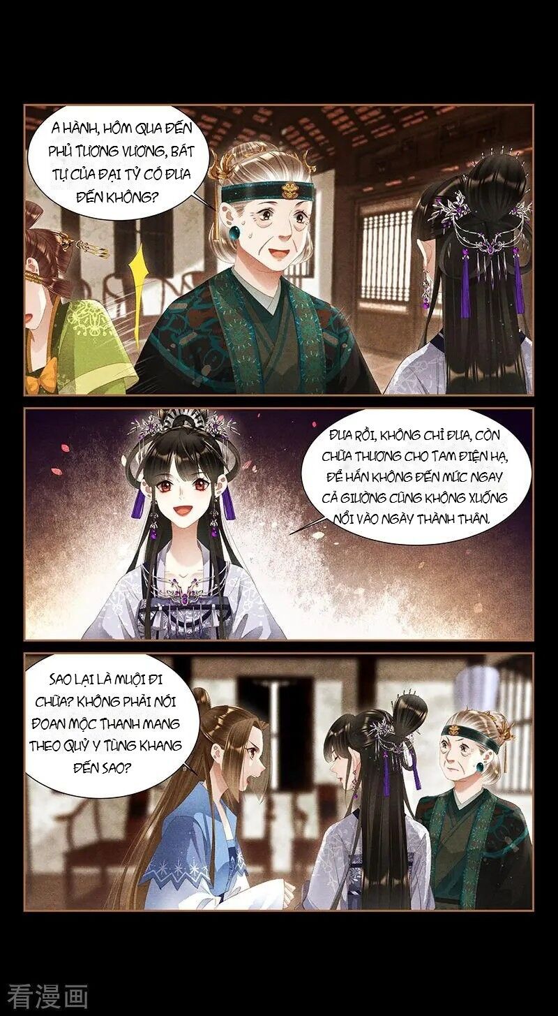 Thần Y Đích Nữ - Page 7