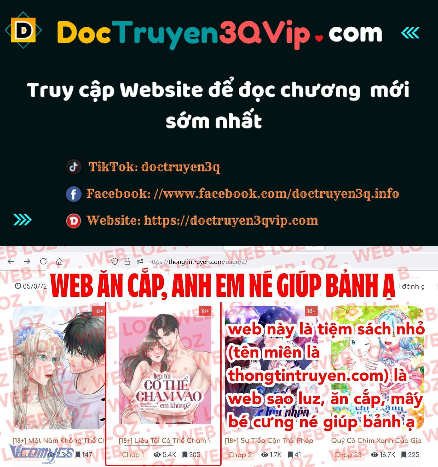Không Chỉ Là Bắt Nạt - Page 565