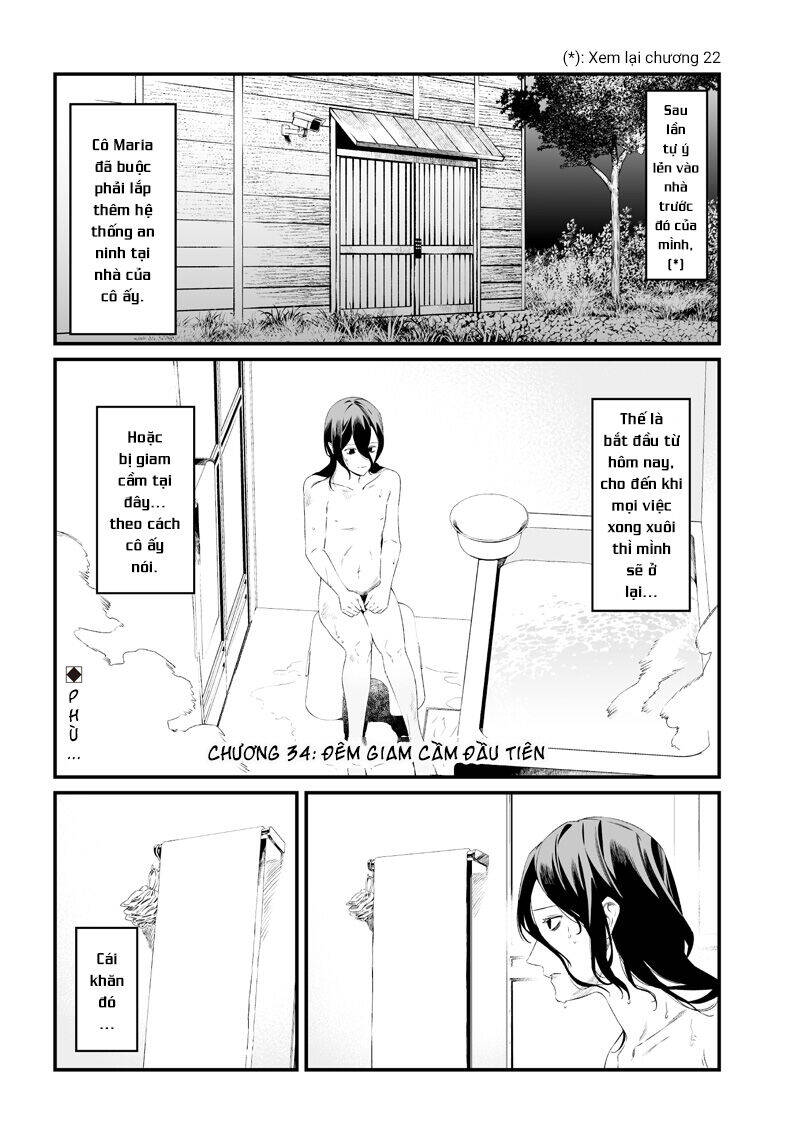 Maria Đoạn Tội - Page 3