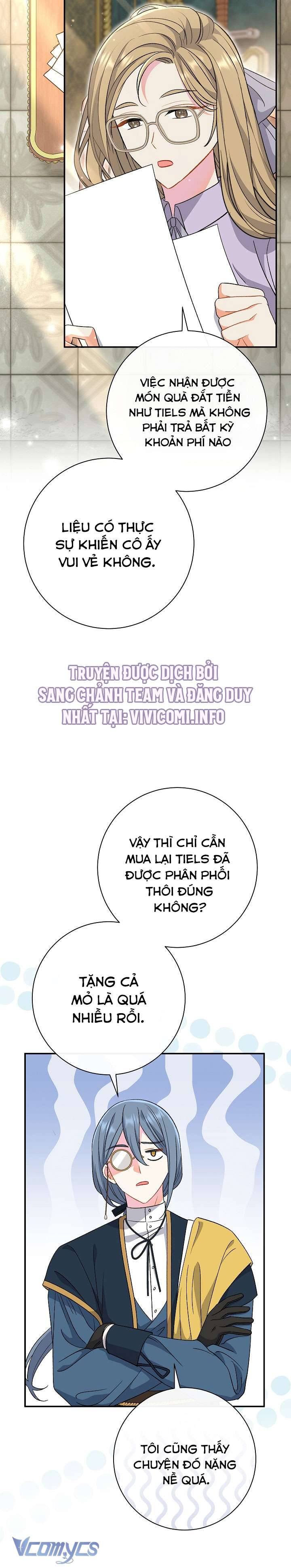 Không Chỉ Là Bắt Nạt - Page 115