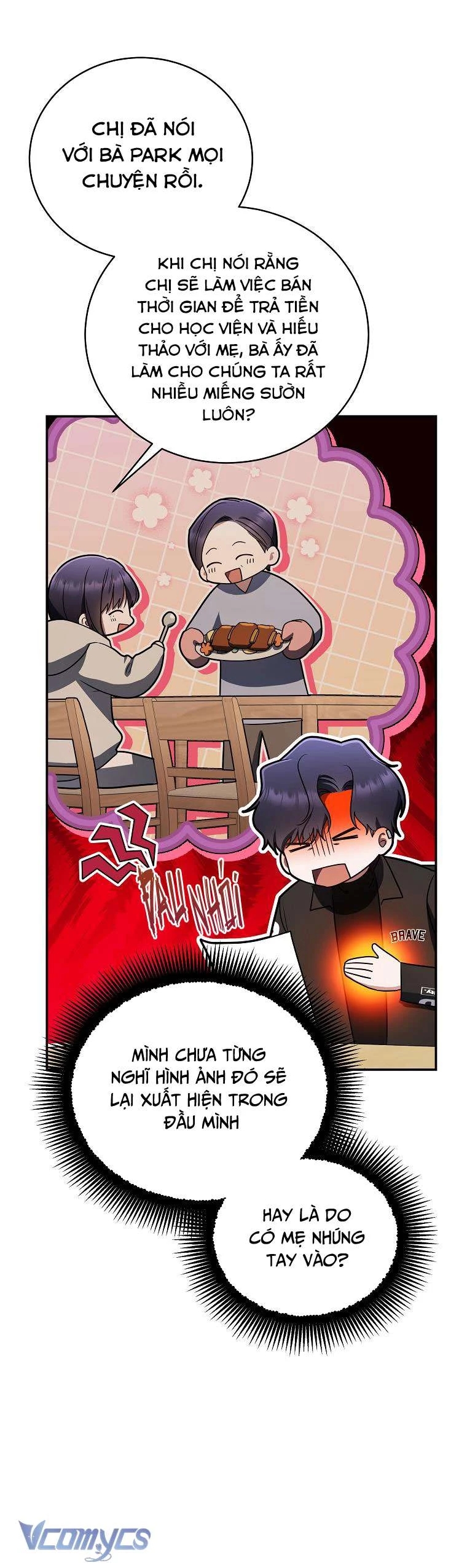 Không Chỉ Là Bắt Nạt - Page 402