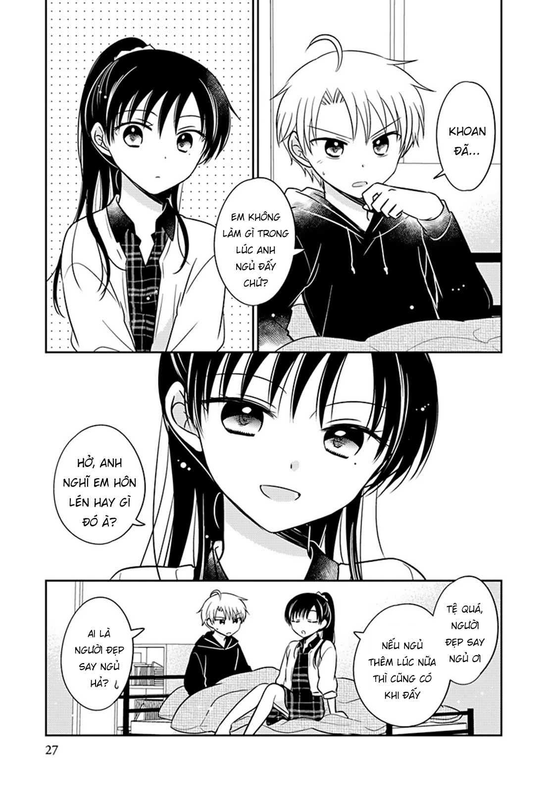 The Gemini Are My Age - Page 153
