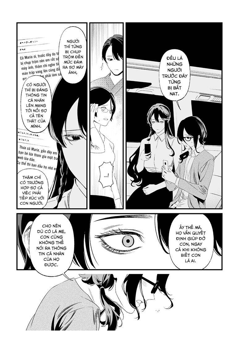 Maria Đoạn Tội - Page 9