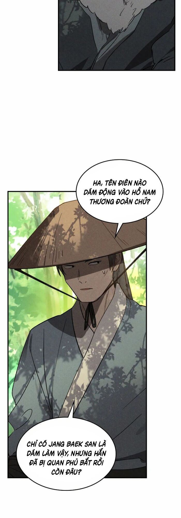 Vị Thần Trở Lại - Page 10