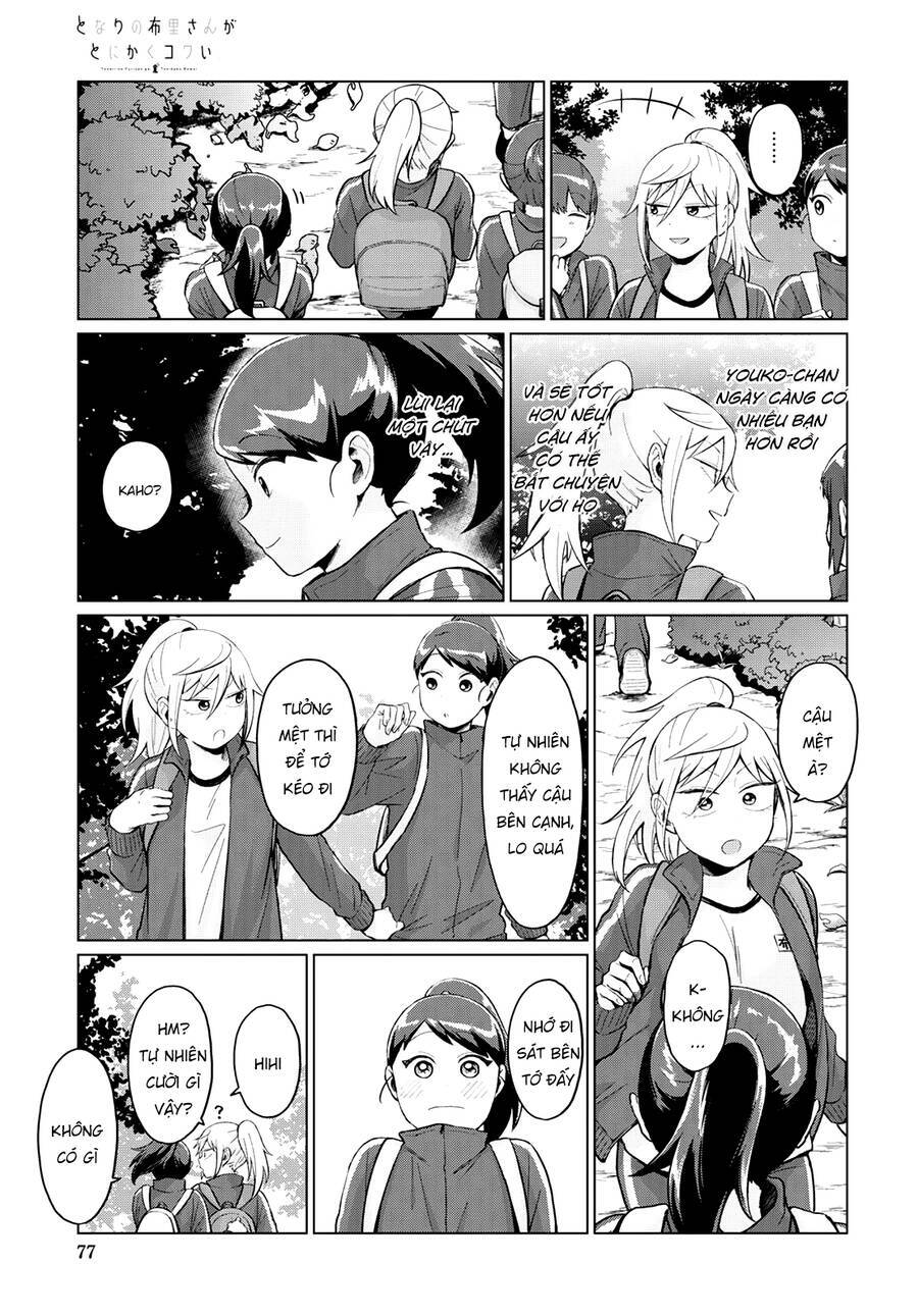 Tonari No Furi-san Ga Tonikaku Kowai - Page 7