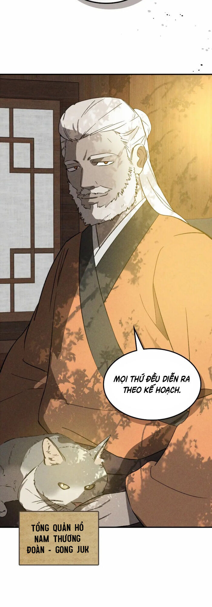 Vị Thần Trở Lại - Page 23