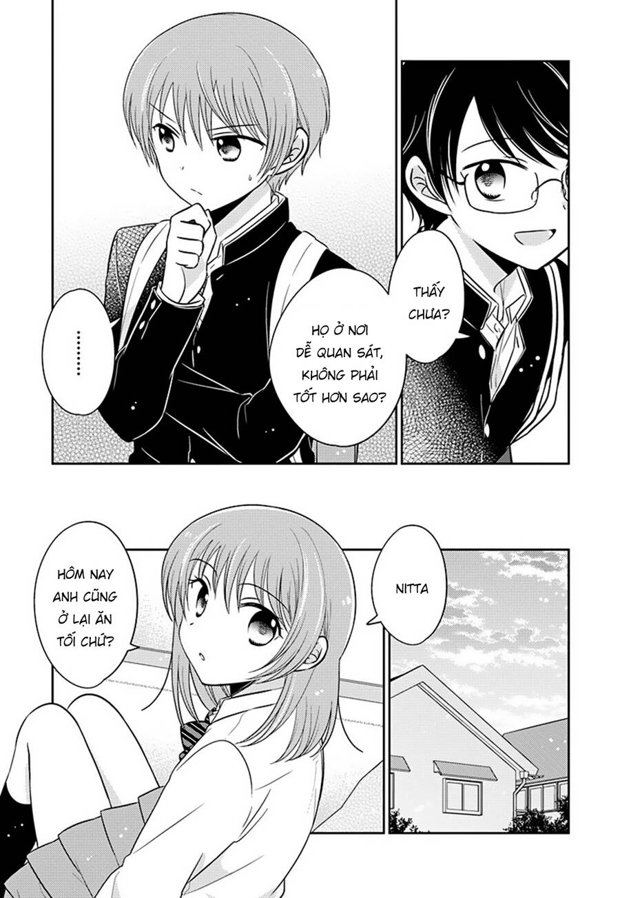 The Gemini Are My Age - Page 7