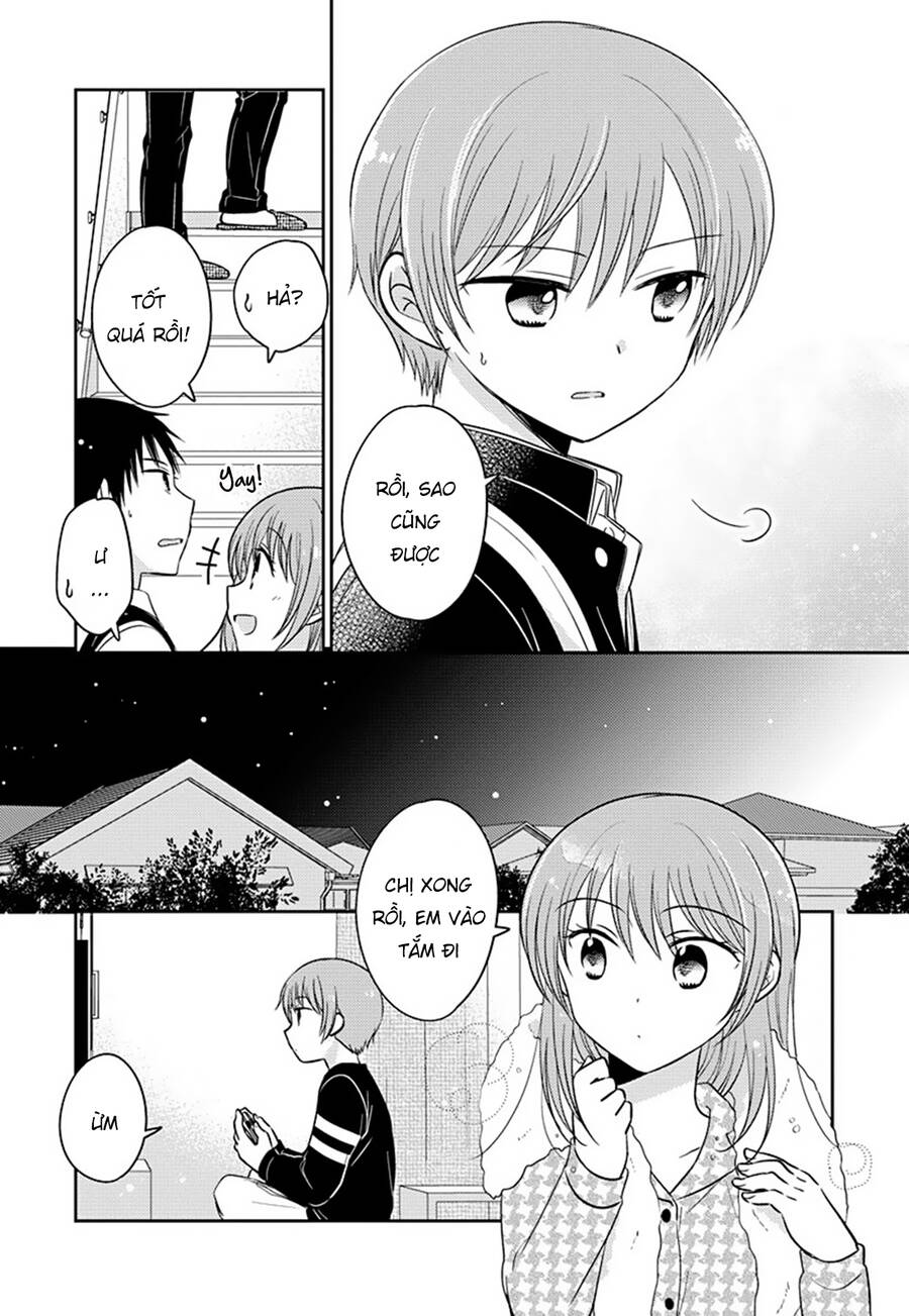 The Gemini Are My Age - Page 14