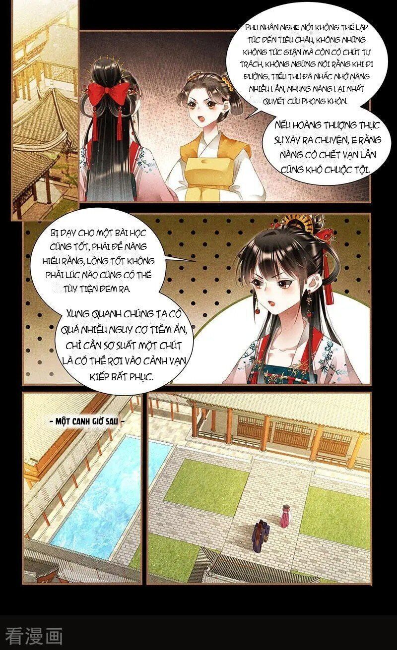 Thần Y Đích Nữ - Page 8