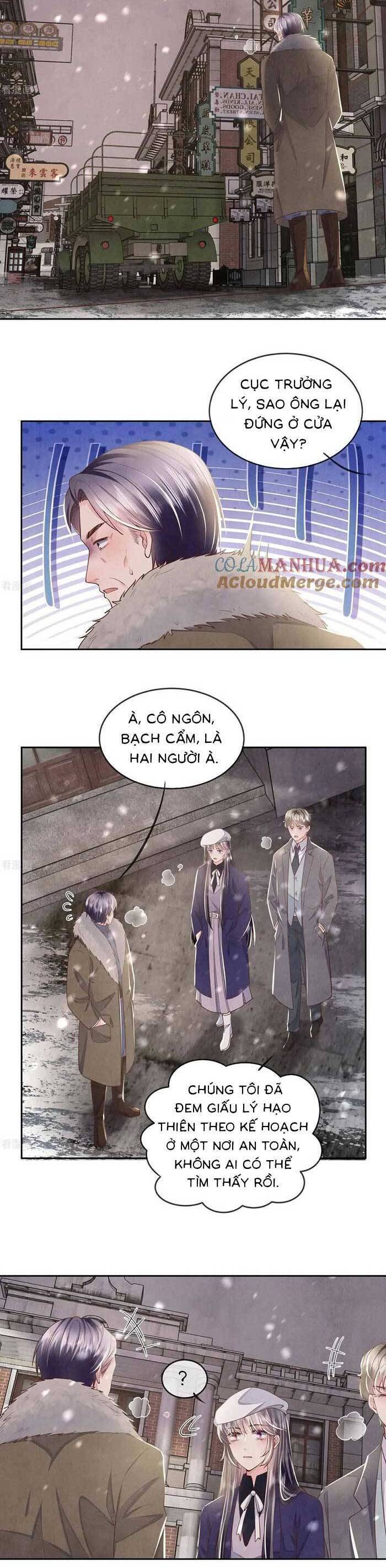 Tôi Có Ông Chồng Hay Ghen - Page 7