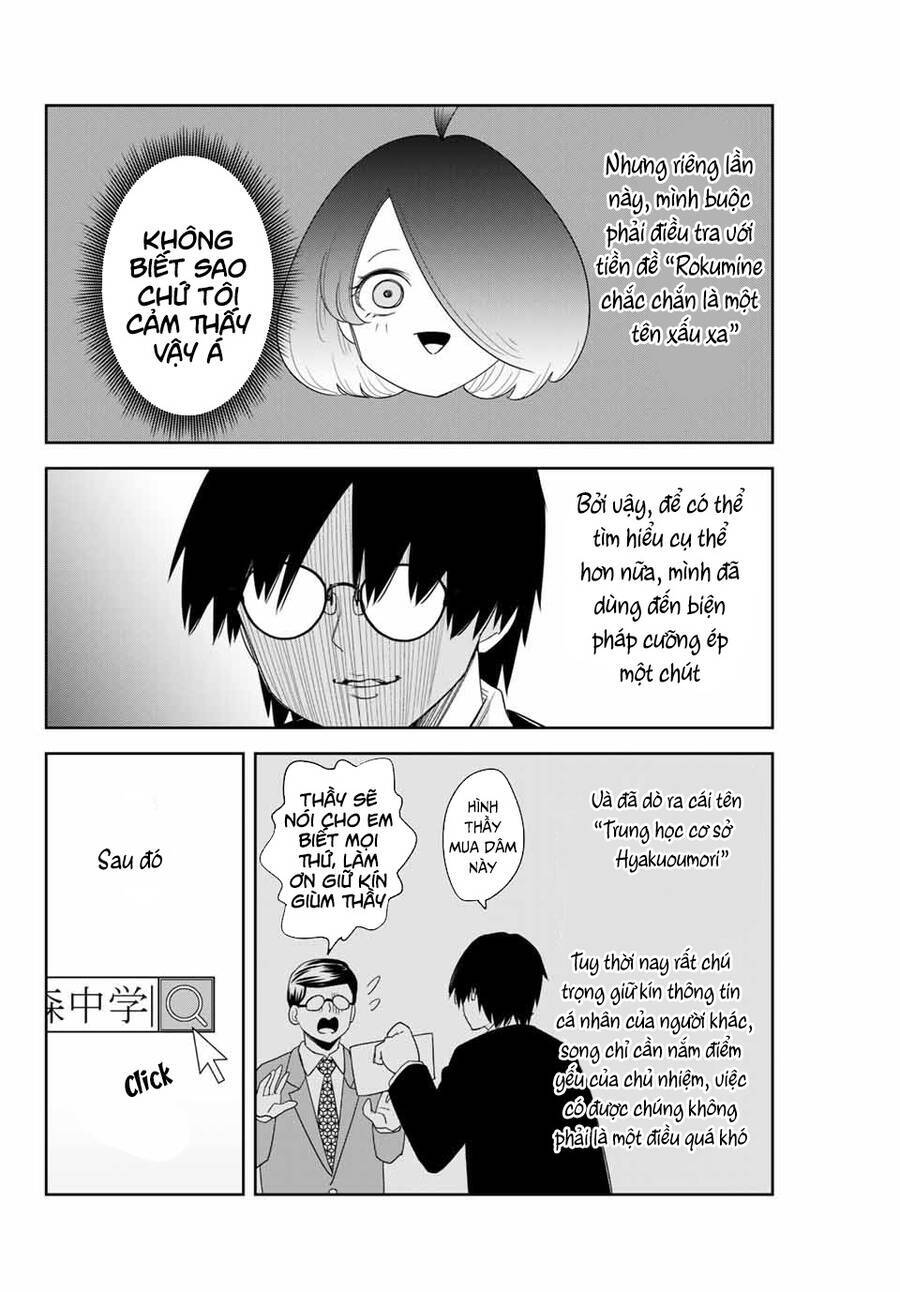 Không Chỉ Là Bắt Nạt - Page 3