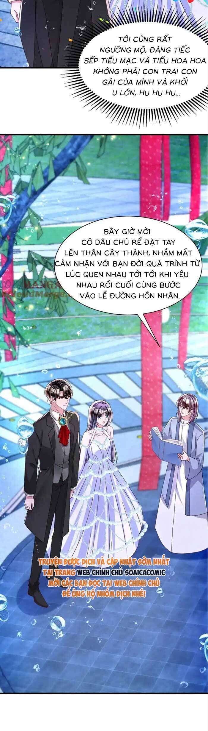 Cuộc Hôn Nhân Với Boss Nhà Giàu Khét Tiếng - Page 17