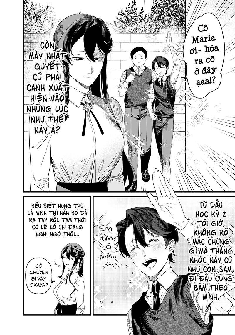 Maria Đoạn Tội - Page 13