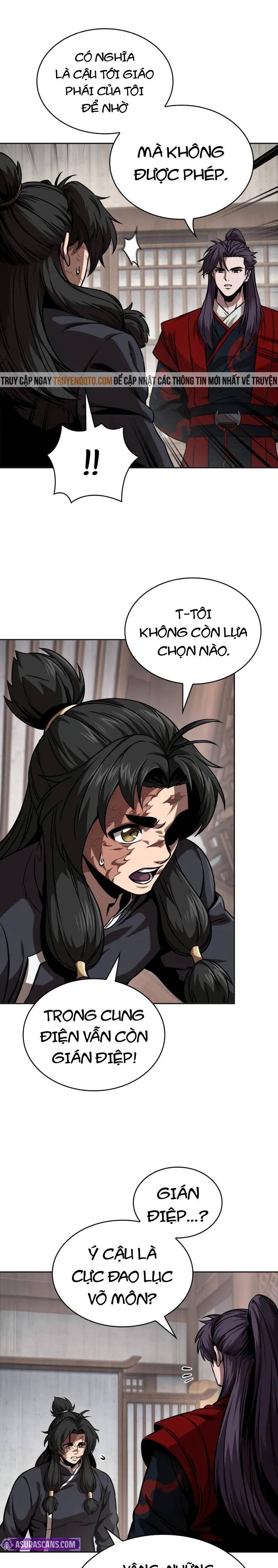 Ngã lão ma thần - Page 3