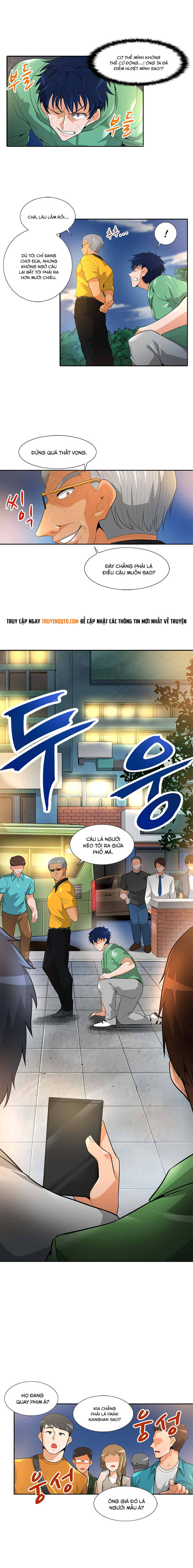 Tôi Chiến Đấu Một Mình - Page 8