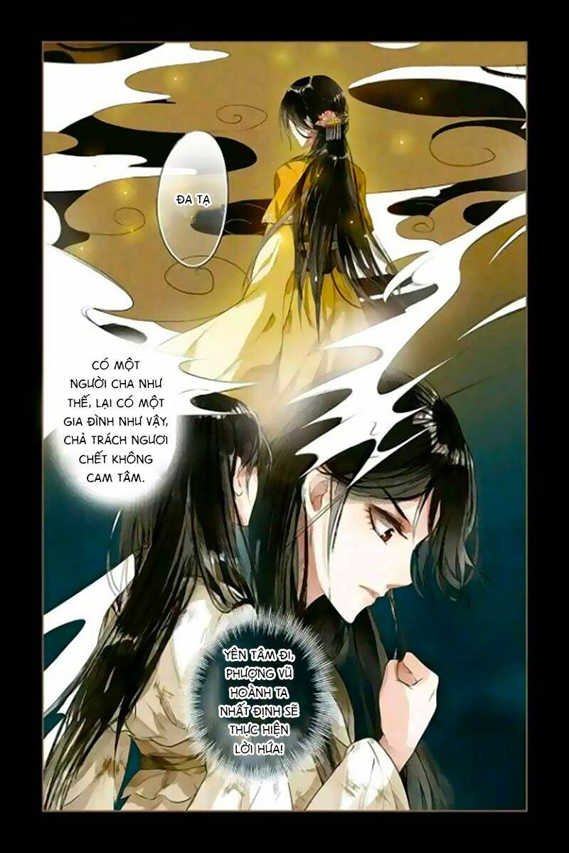 Thần Y Đích Nữ - Page 9