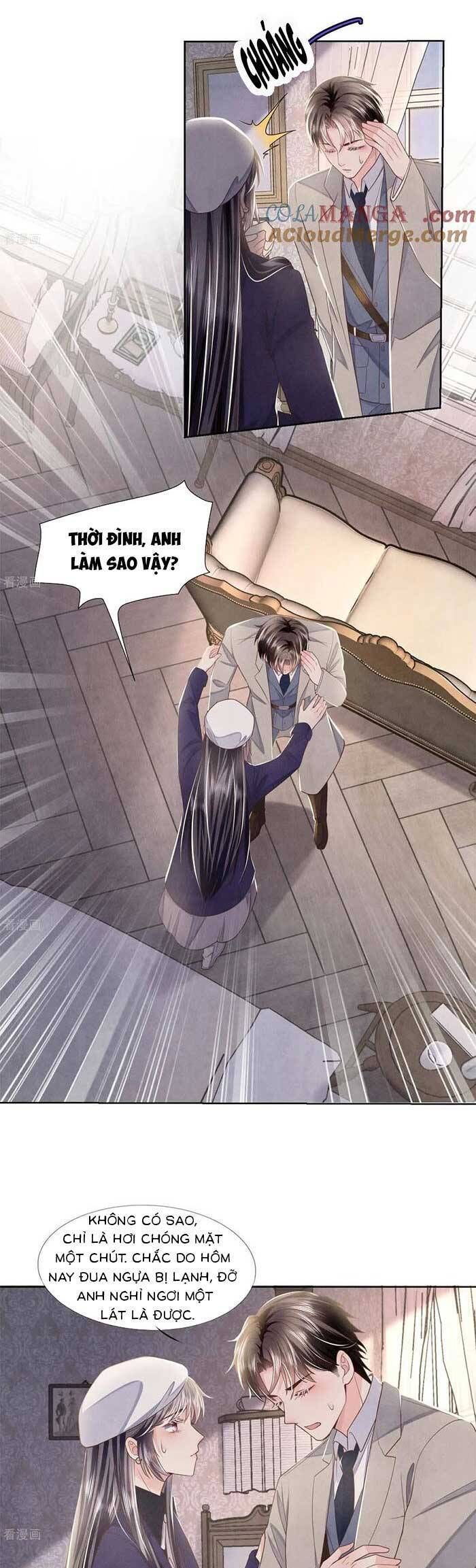 Tôi Có Ông Chồng Hay Ghen - Page 7