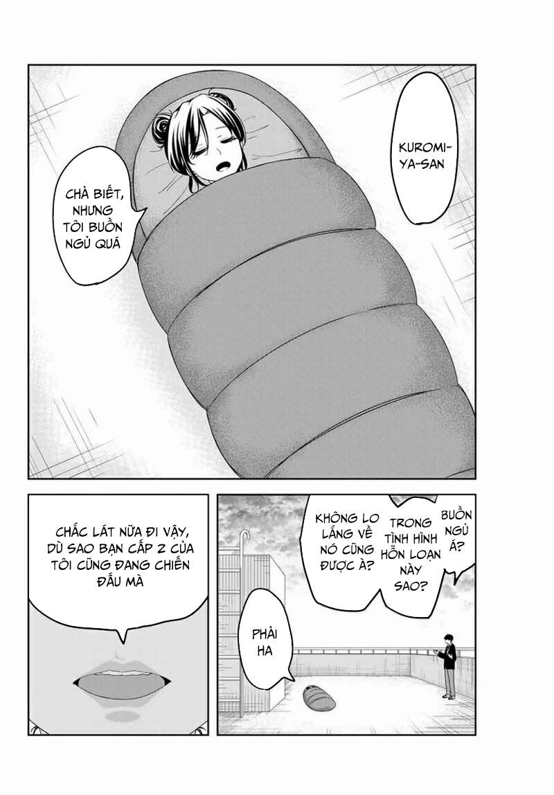 Không Chỉ Là Bắt Nạt - Page 3