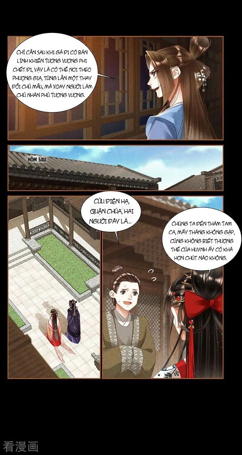 Thần Y Đích Nữ - Page 5