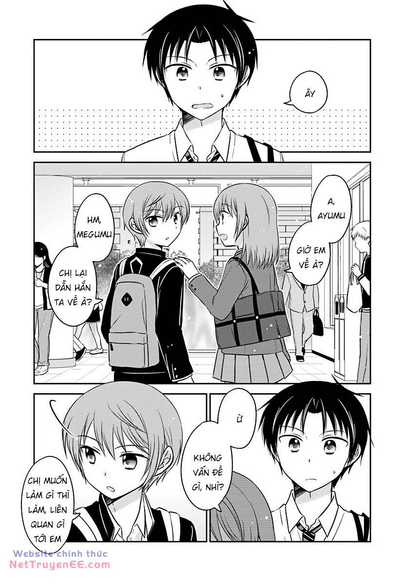 The Gemini Are My Age - Page 5
