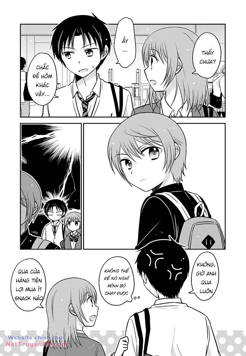 The Gemini Are My Age - Page 6