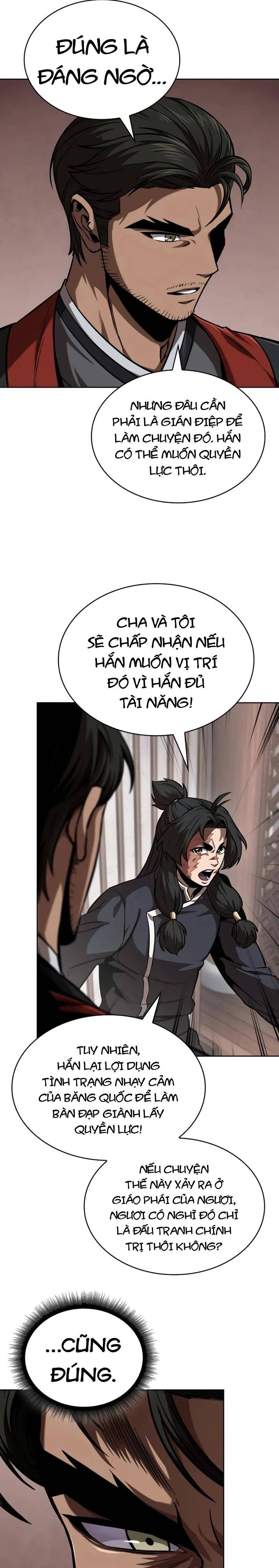 Ngã lão ma thần - Page 5