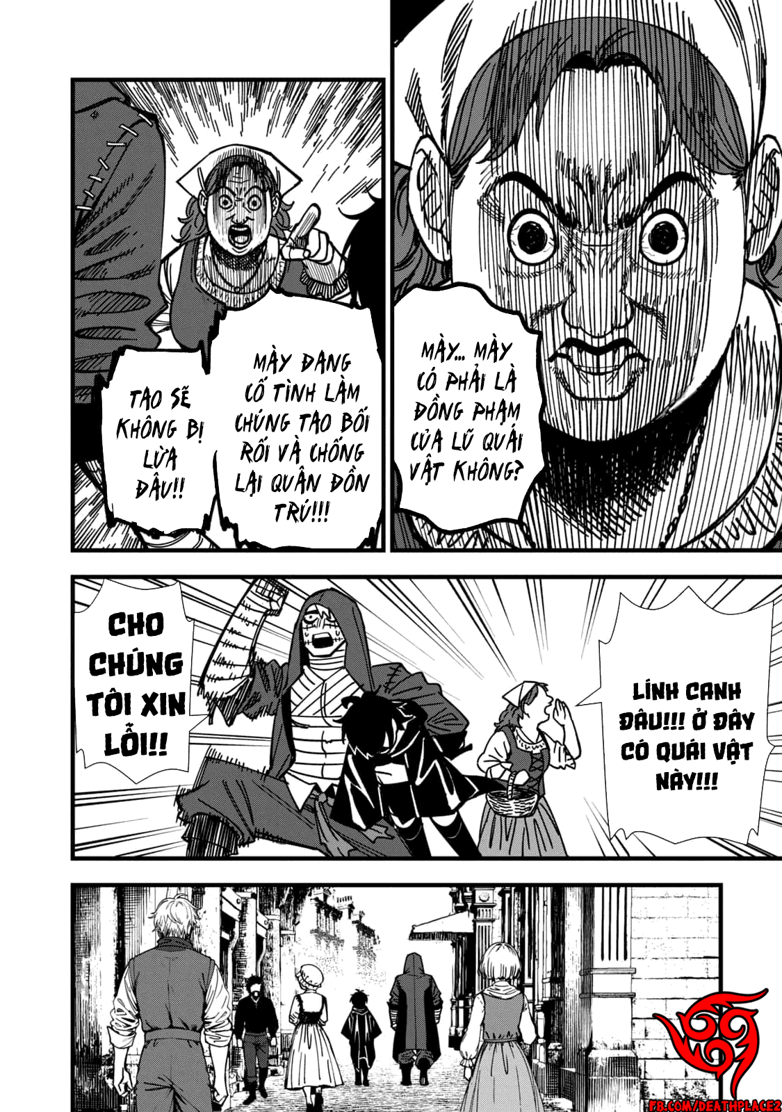 Không Chỉ Là Bắt Nạt - Page 265