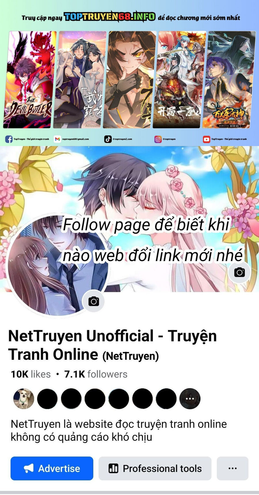 Thần Y Đích Nữ - Page 2