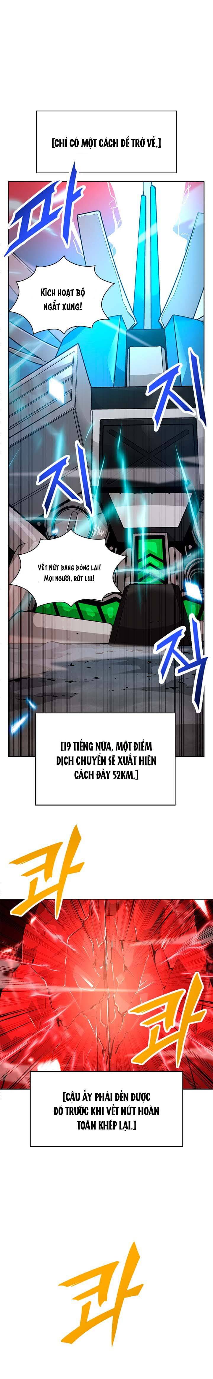 Tôi Chiến Đấu Một Mình - Page 20